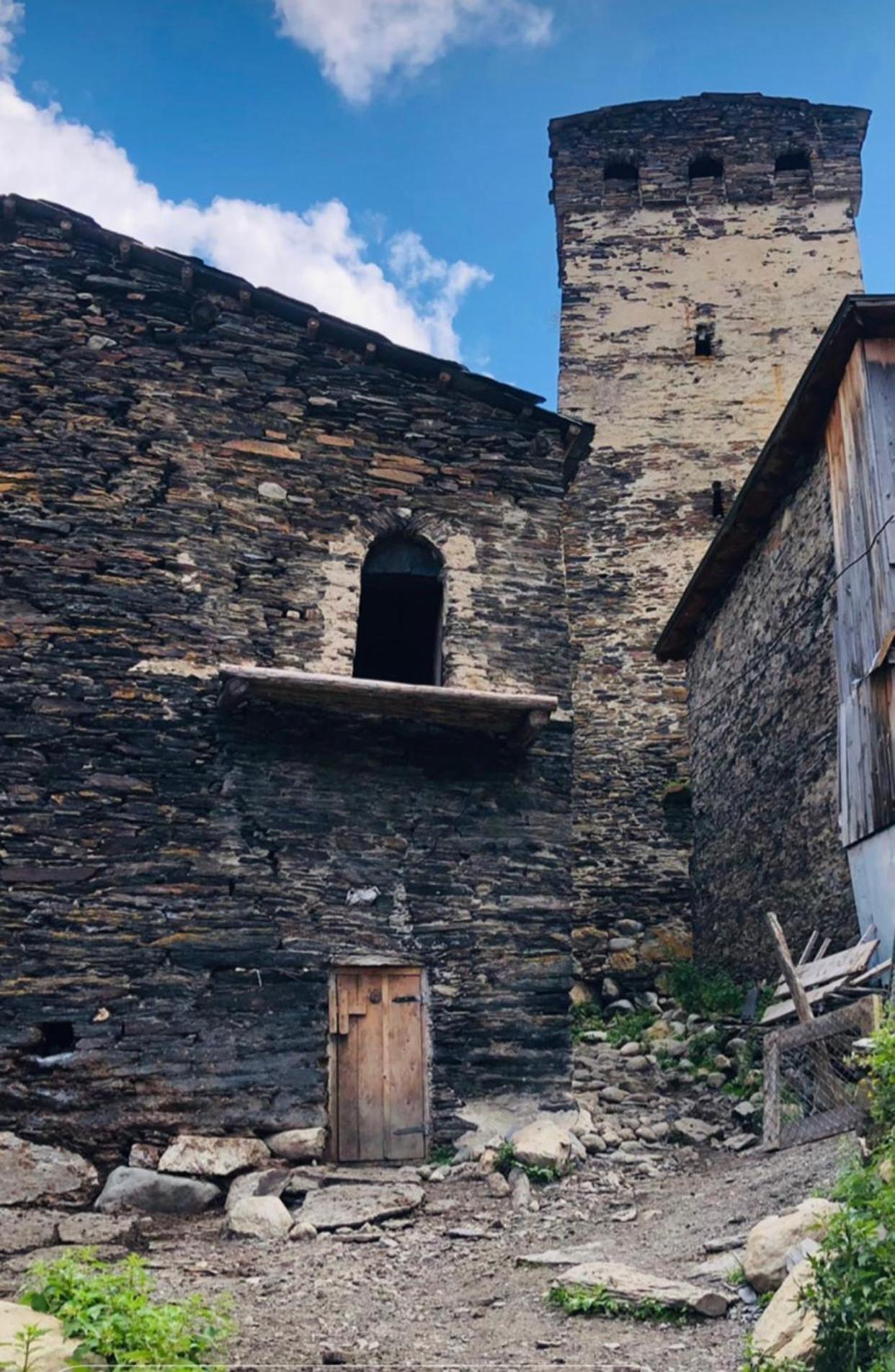Old House 호텔 위시굴리 외부 사진